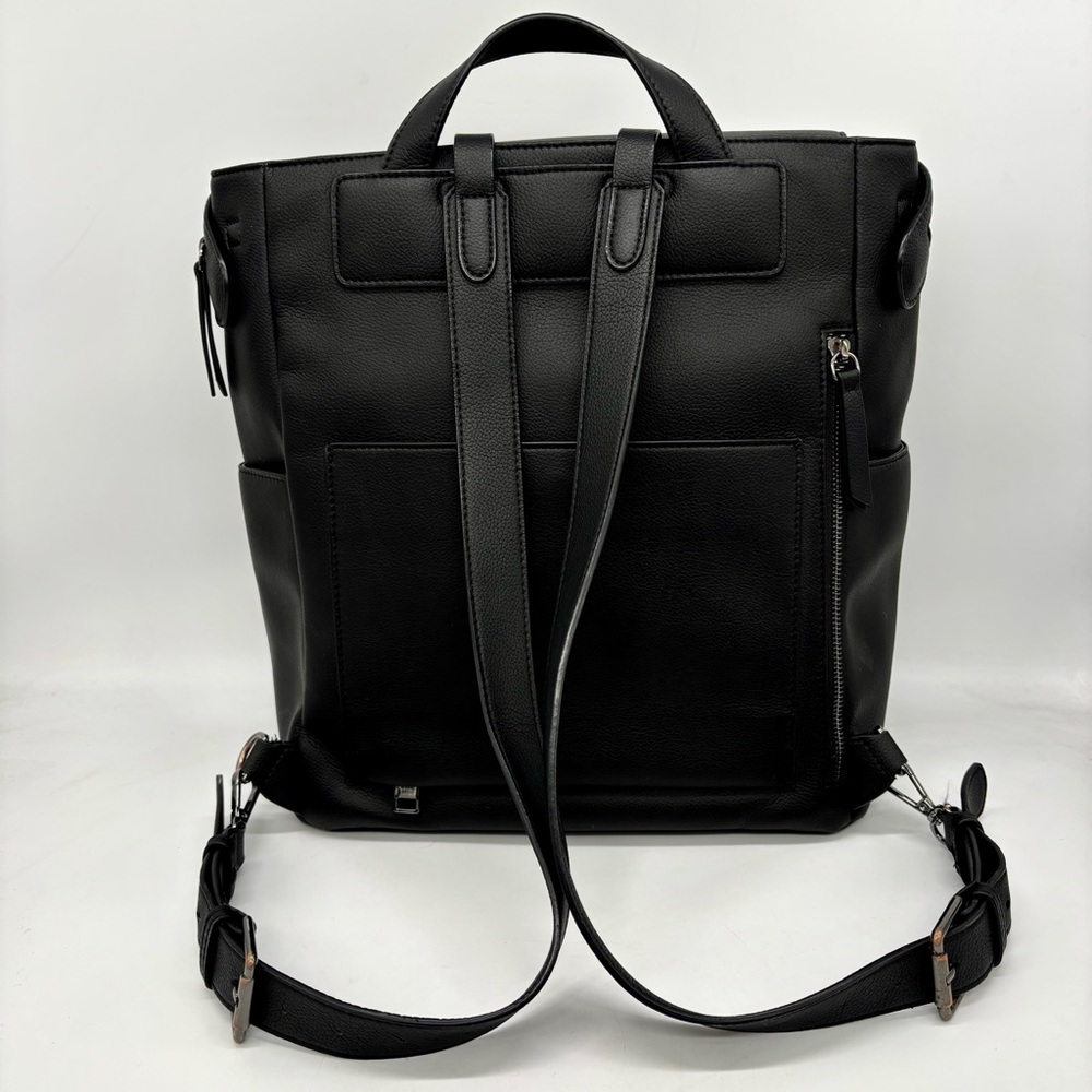 Mina Baie Kinney Backpack Vegan Full - Picture 2 of 7